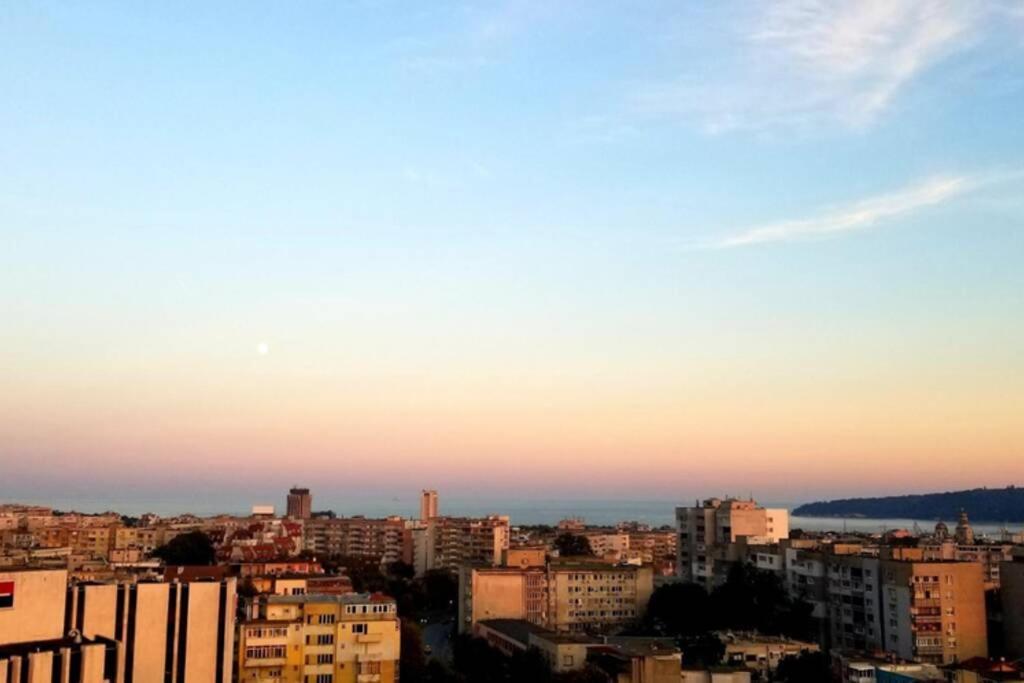 Exquisite Varna Views Exteriér fotografie